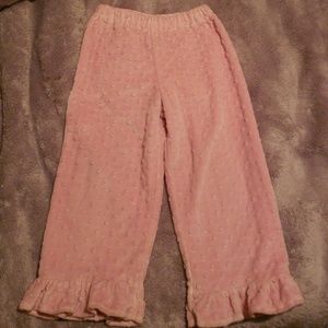 Pink Show-Offs 3T Pants